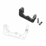 Support disque de frein avant Offroad MM 260