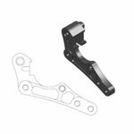Support disque de frein MM Oversize 270