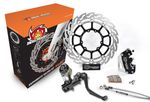 Zestaw kompletny hamulcowy MM Racing RMC - R