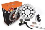 Zestaw kompletny hamulcowy MM Racing