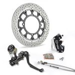 Zestaw kompletny hamulcowy MM Racing RMC - R