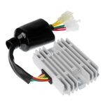  Hoge Prestaties Spanningsregelaar