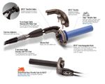  Rev3 Complete Kit Gas handle