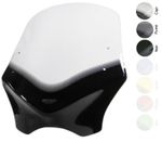 Bulle V - Flow Naked Bikes VFSC spoiler