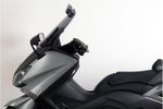 Bulle Variotouring ''VTM'' clair Yamaha T - MAX 530 XP