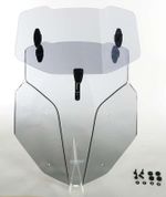  Vario X - Creen Scheibe VXCM Windschutz