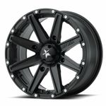 Ráfek M33 Clutch Utility - černá 14x7