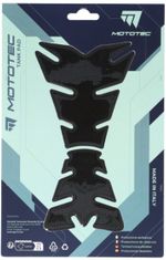 Protège réservoir T3 CARBONE