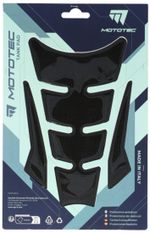 Protège réservoir T4 CARBONE