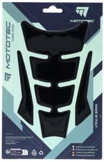 Protège réservoir T4 NOIRE