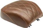 Selle confort Coussin passager Tripper