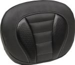  Deluxe Sissy Bar Cushion Backrest