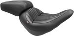 Selle confort Coussin passager Touring
