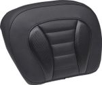  Chopped Tour Sissy Bar Pad - Pak Deluxe Backrest