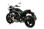  SLIP-ON OVAL CARB GRISO 1100 Schalldämpfer