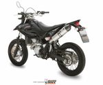 Silencieux Stronger inox