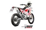  Dakar Demper Geluiddemper