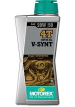 Huile moteur V-SYNT 20W/50 1L