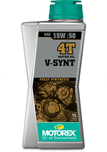 Huile moteur V-SYNT 15W50 - 1L
