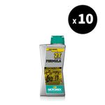 Huile moteur Formula - 10x1L
