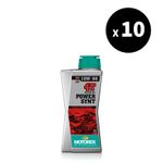 Huile moteur Power Synt - 10W60 10x1L
