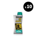 Huile moteur Scooter - 10W30 10x1L