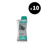 Huile de boite Prisma ZX Gear Oil - 10x1L