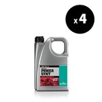 Huile moteur Power Synt 10W60 synthétique 4X4L