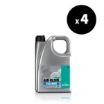 Nettoyant à air Air Filter Cleaner biodegradable - 4L x4