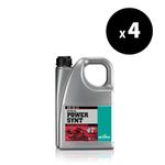  Power Synt Motor Oil - 5W40 5W40 4L x4 Motorolie