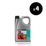 Huile moteur Top Speed - 10W30 4L x4