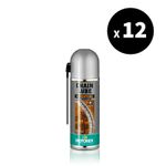 Produit d'entretien Lubrifiant chaîne Adventure All Conditions 200ml x12