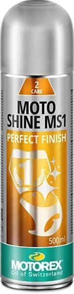 Produit d'entretien Spray brillance Moto Shine MS 1 x12