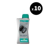 Huile de boite Trial Gear Oil 75W - 1L x10