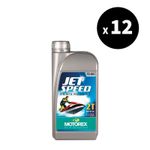  Jet Speed - 1 L x 12 Motorolie