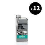  Four Stroke - 1W4 1 L x 12 Motorolie