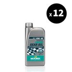 Huile de boite Racing Gear Oil - 10W40 1L x12