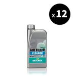 Nettoyant à air Air Filter Cleaner biodegradable - 1L x12