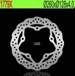 Disque de frein Wave fixe