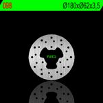 Disque de frein Rond NG BRAKES fixe