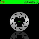 Disque de frein Rond NG BRAKES fixe