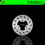 Disque de frein Rond NG BRAKES fixe