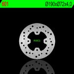  NG Fixed Brake disc Round