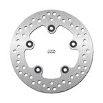  NG BRAKES starr Bremsscheibe Rund