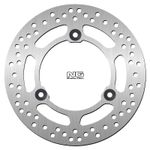  NG BRAKES starr Bremsscheibe Rund