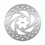  NG BRAKES starr Bremsscheibe Rund