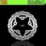  NG BRAKES Wave starr Wave-Bremsscheibe
