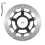  NG BRAKES schwimmend Bremsscheibe Rund