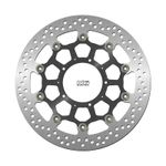 NG BRAKES Bremsscheibe schwimmend rund Bremsscheibe Rund