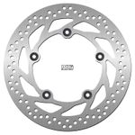 Disque de frein Rond BRAKES fixe